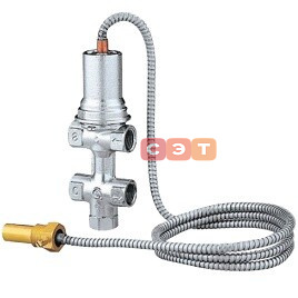 Комплект безопасности Caleffi 544 для котлов DLO